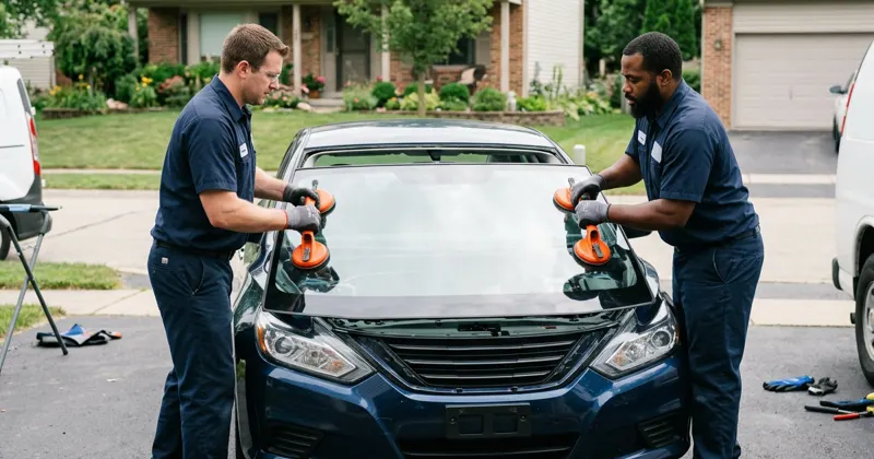 Windshield Replacement