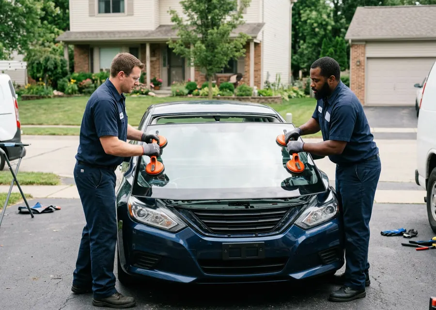 Windshield Replacement